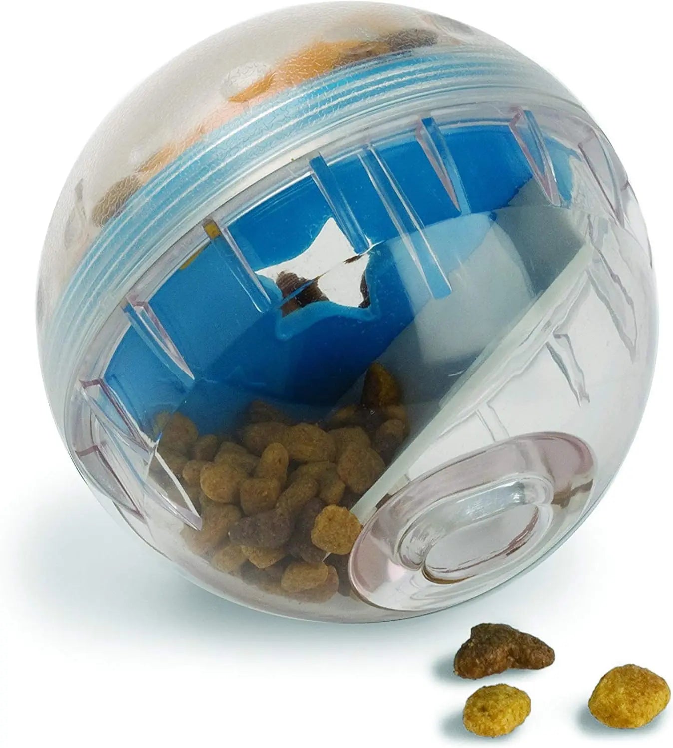 Interactive Dog Toy - 4"
