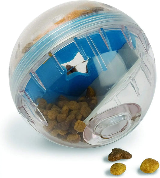 Interactive Dog Toy - 4"