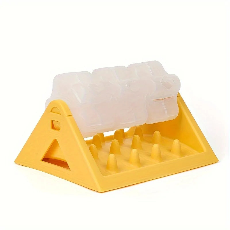 Interactive Dog Food Dispenser Toy